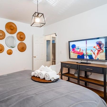 דירות ברידג'פורט The Blue Sapphire 2Br 2 King Beds & Ample Backyard מראה חיצוני תמונה