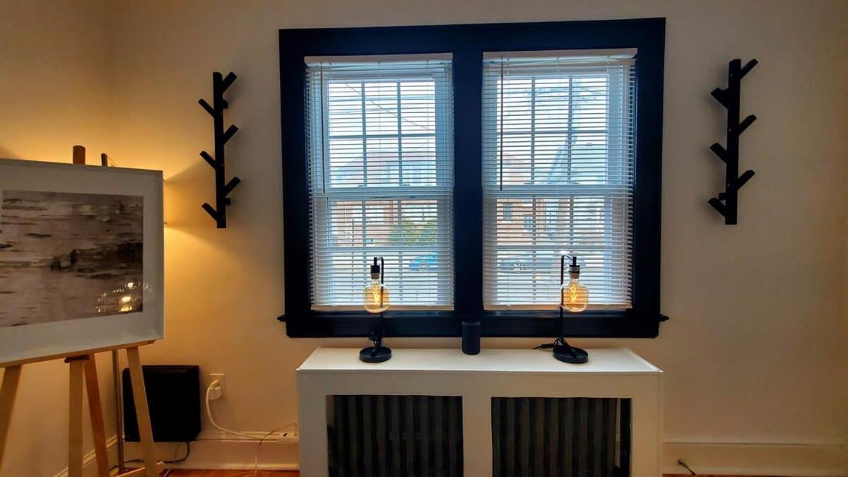 דירות ברידג'פורט The Blue Sapphire 2Br 2 King Beds & Ample Backyard מראה חיצוני תמונה